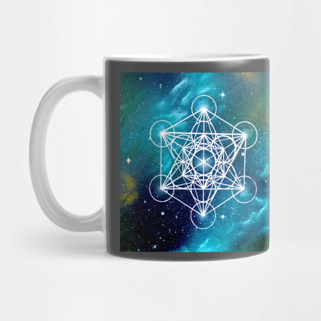 Galactic Sacred Geometry